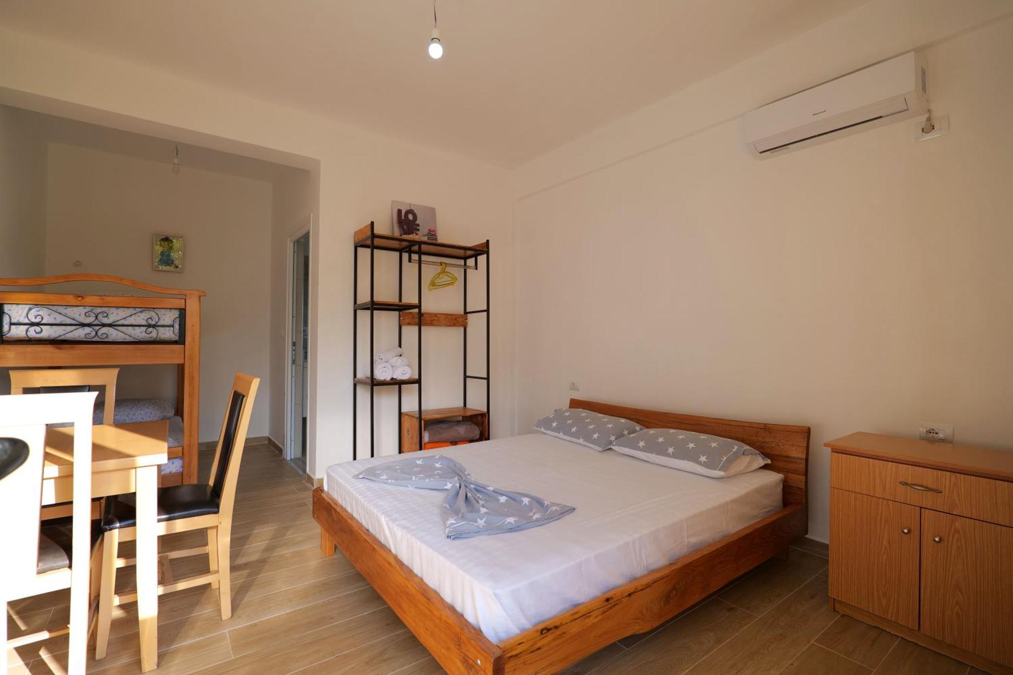 Tropikal - Freskia Bunec Sarandë Exteriér fotografie